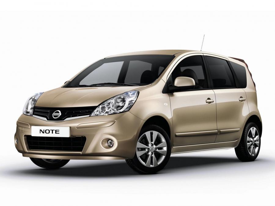  Nissan Note 2009 года  (фото 19 из 78)